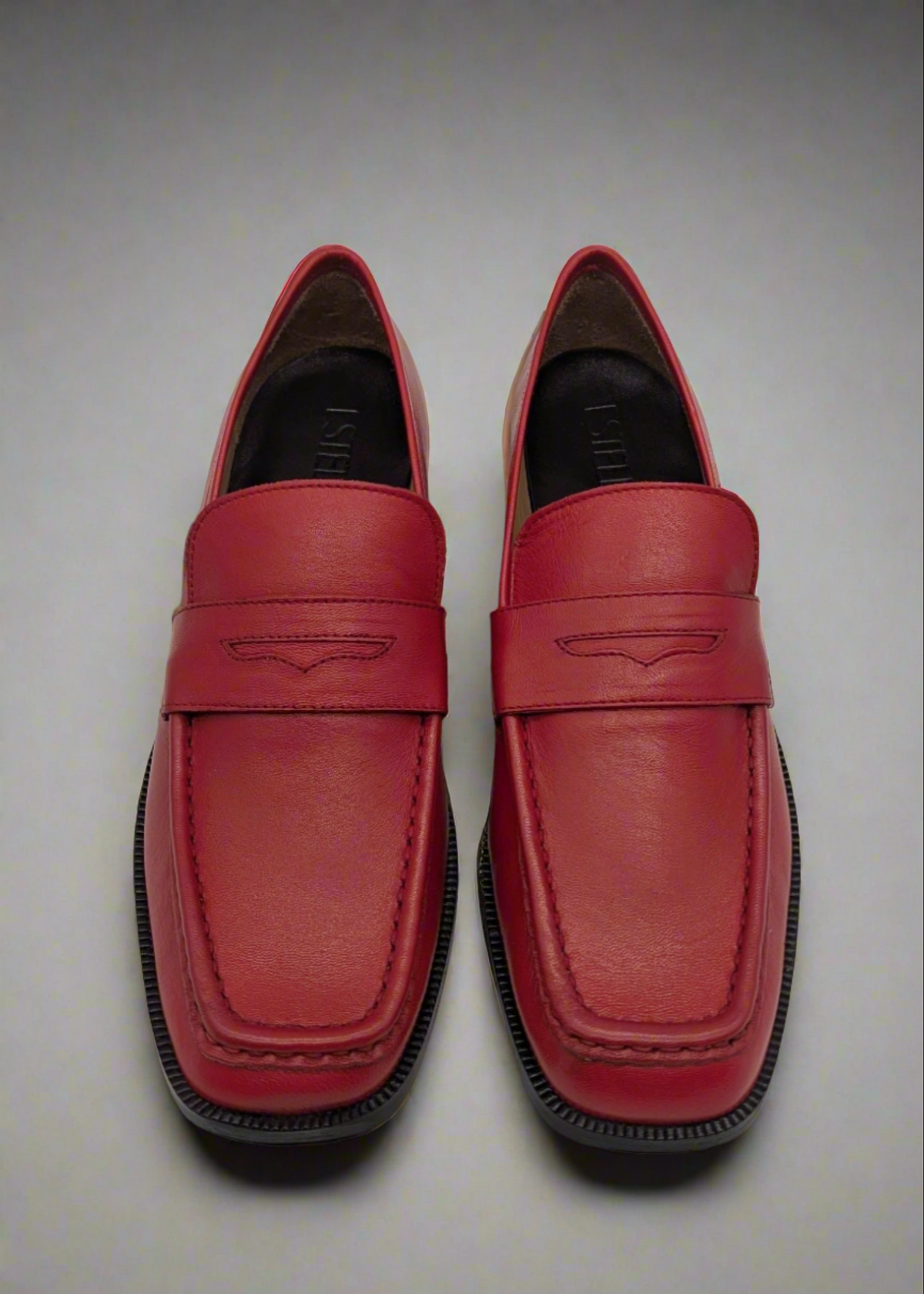 Phoebe Square Toe Loafer