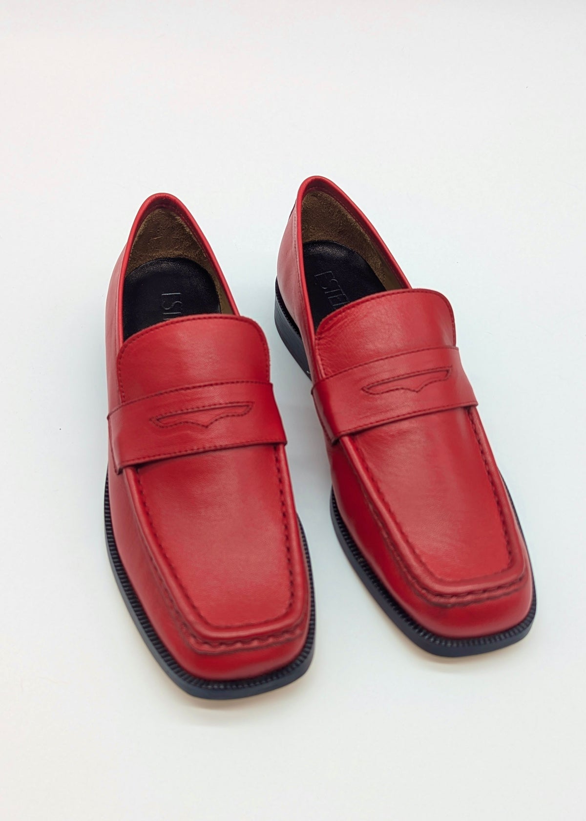 Phoebe Square Toe Loafer