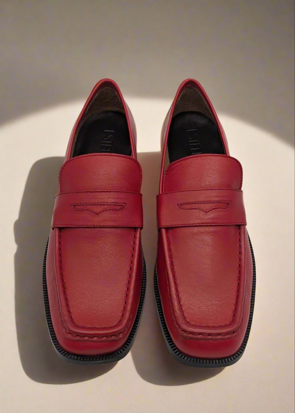 Phoebe Square Toe Loafer