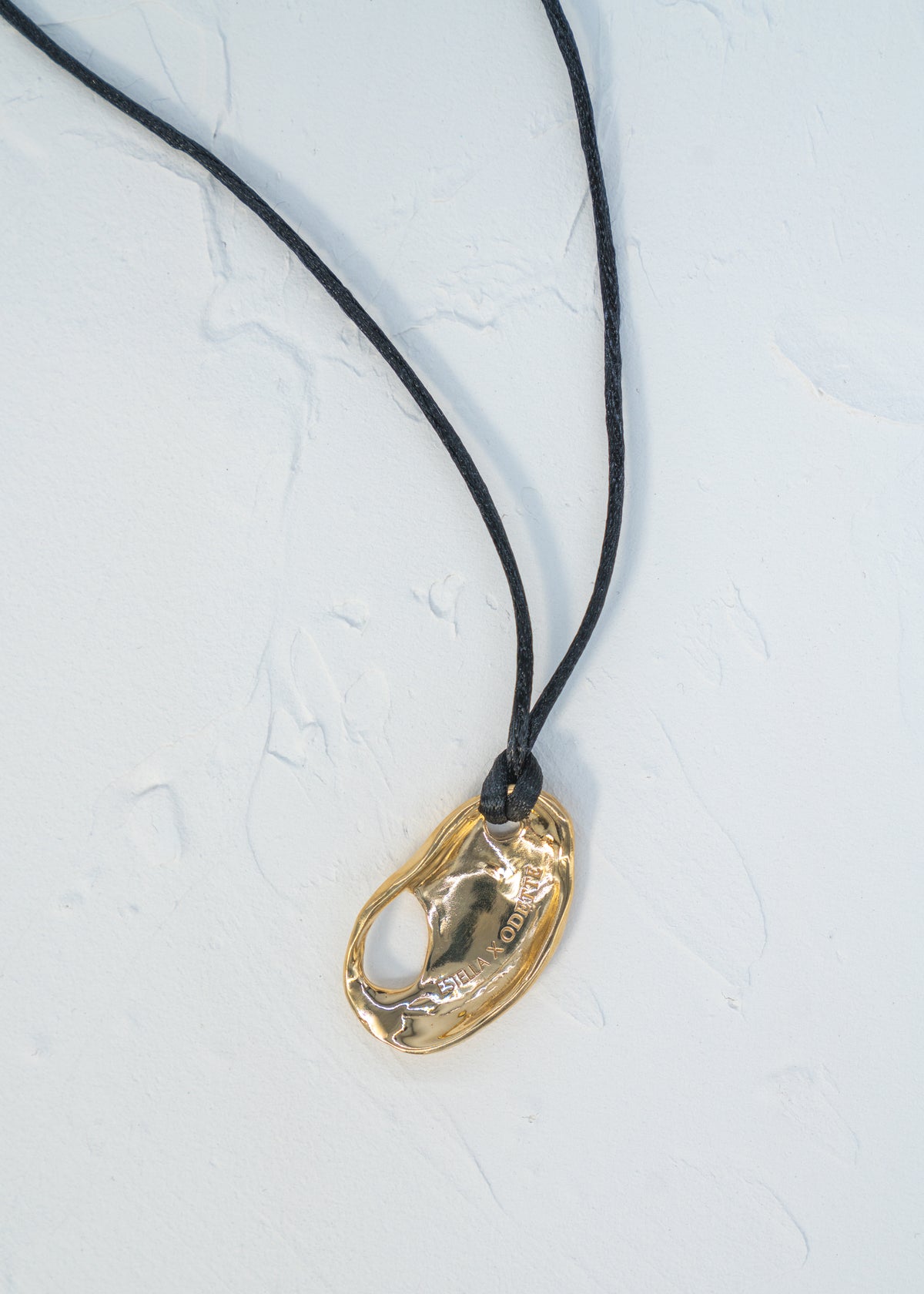 Estella x Odette Ives Necklace in Brass