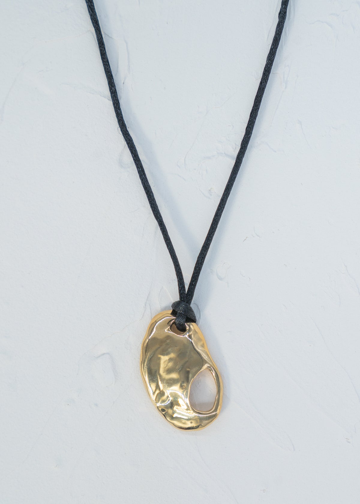 Estella x Odette Ives Necklace in Brass