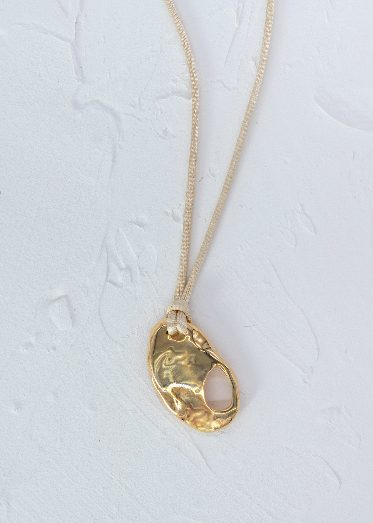 Estella x Odette Ives Necklace in Brass