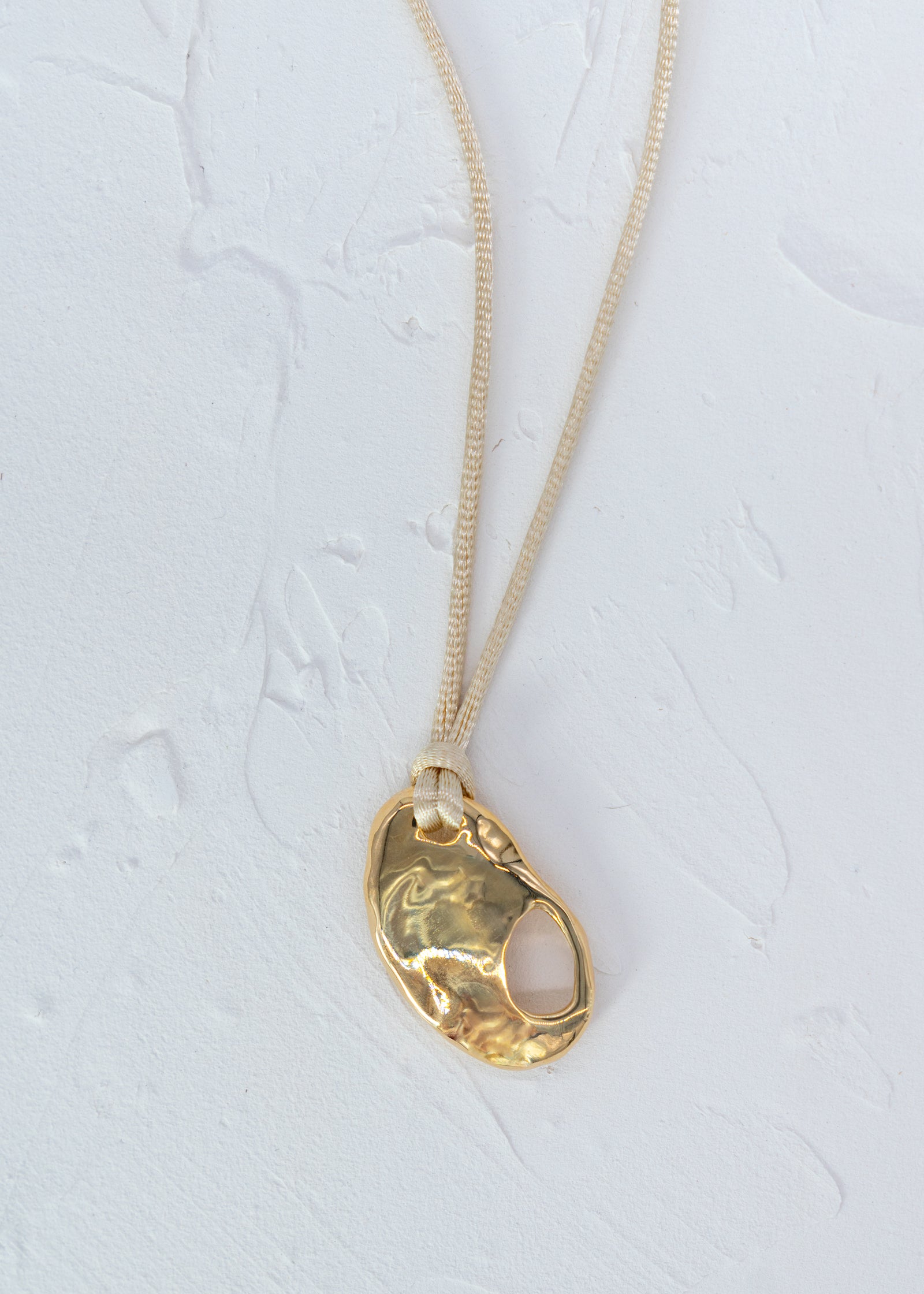 Estella x Odette Ives Necklace in Brass
