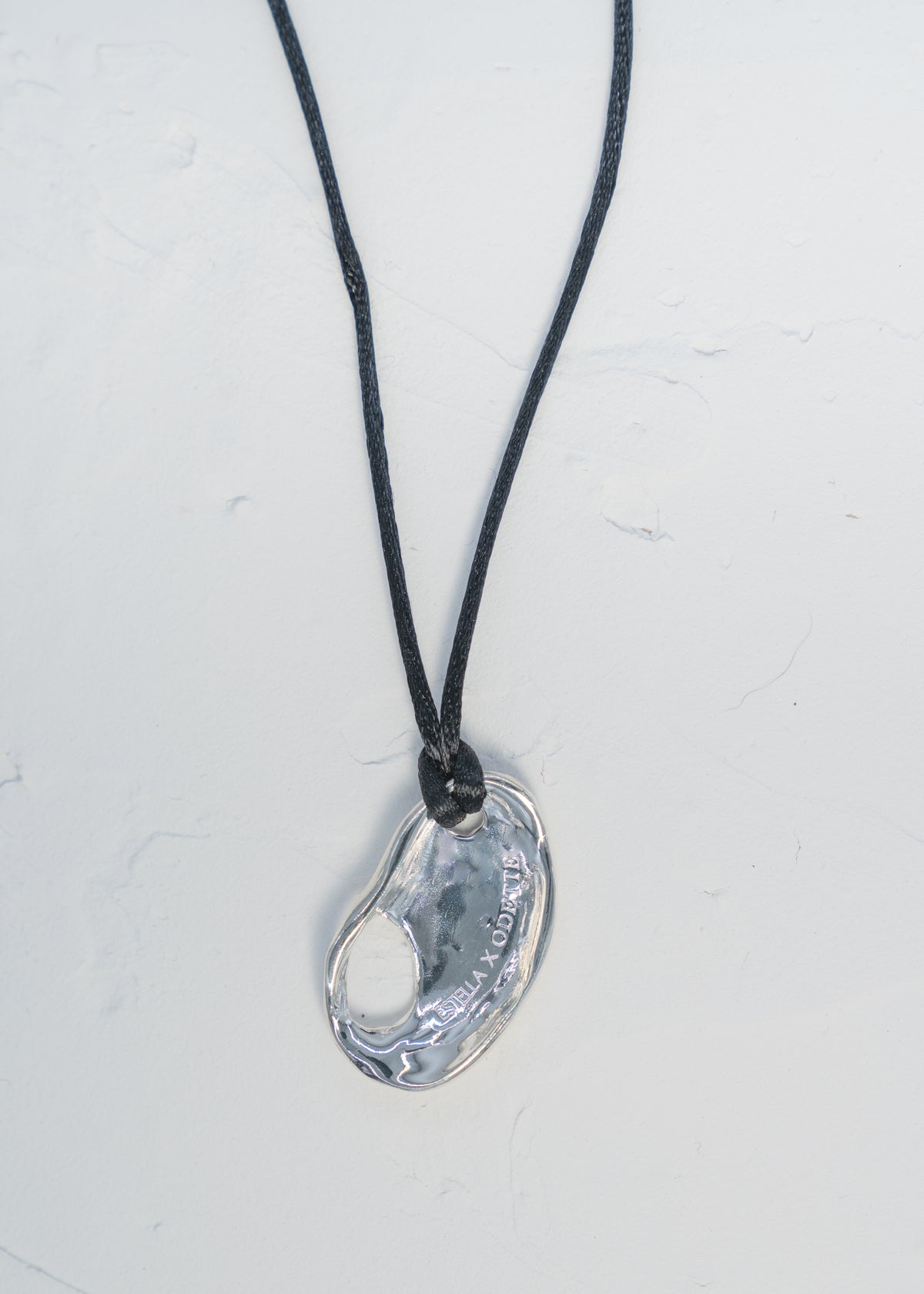 Estella x Odette Ives Necklace in Sterling Silver