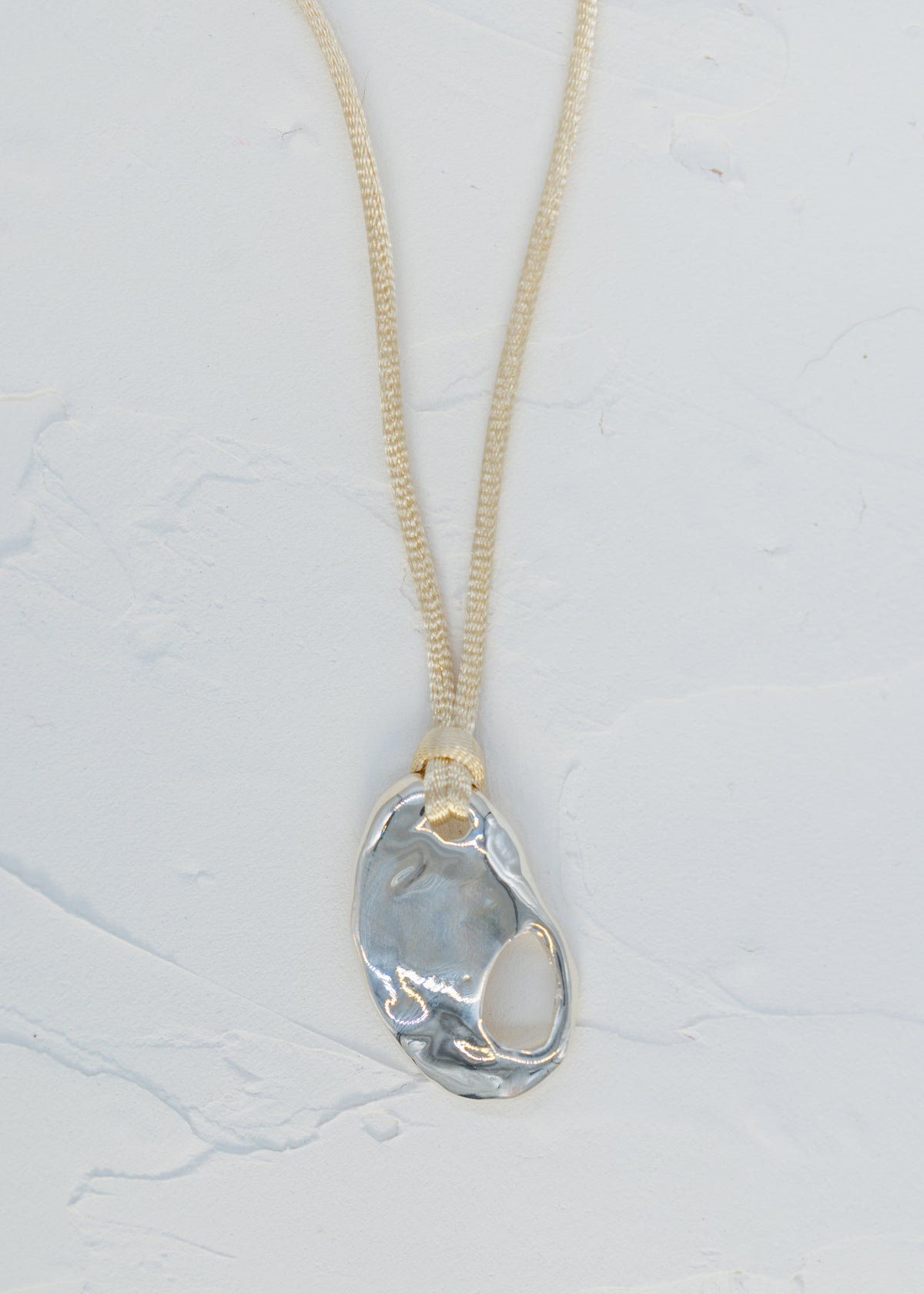 Estella x Odette Ives Necklace in Sterling Silver