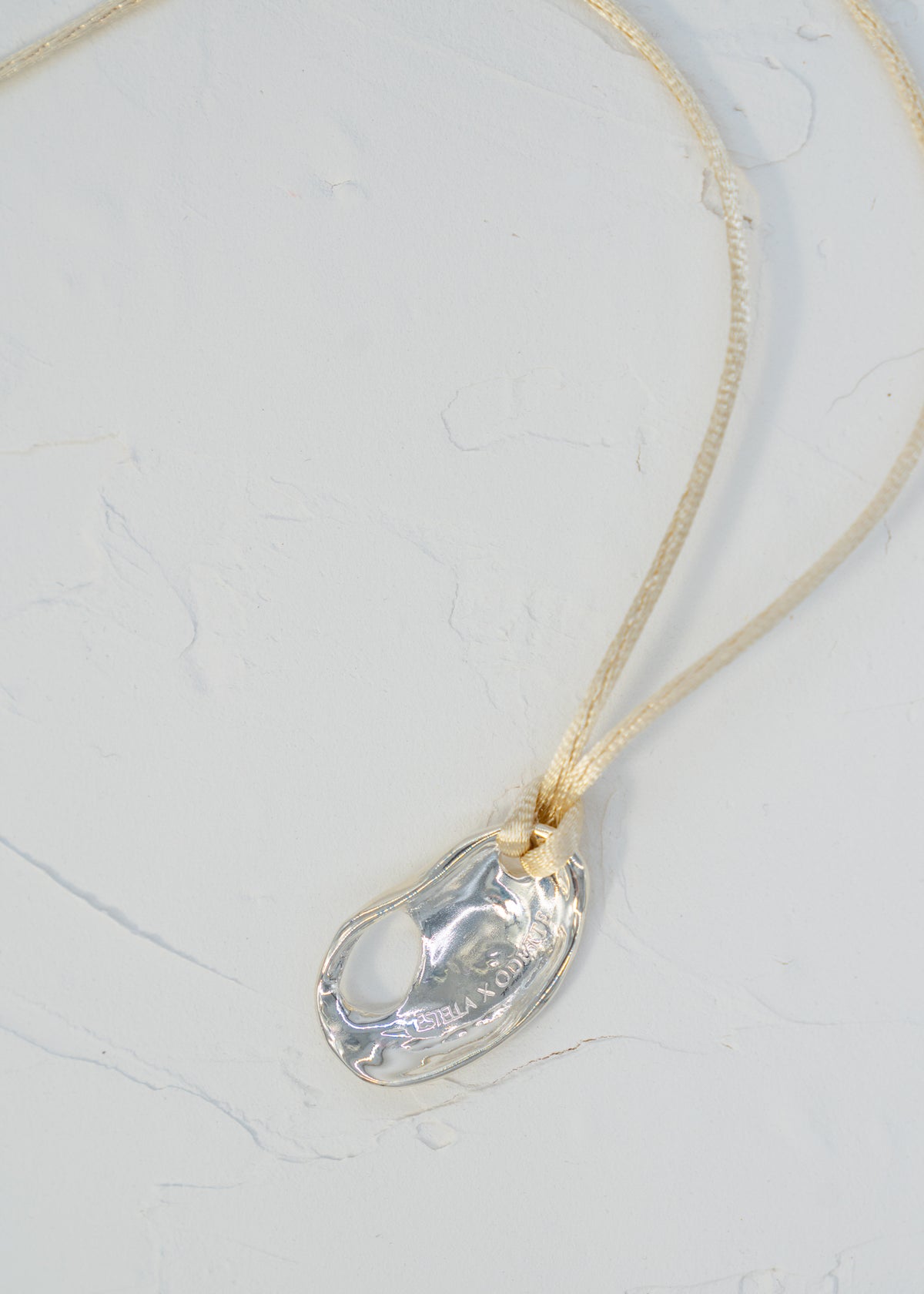 Estella x Odette Ives Necklace in Sterling Silver