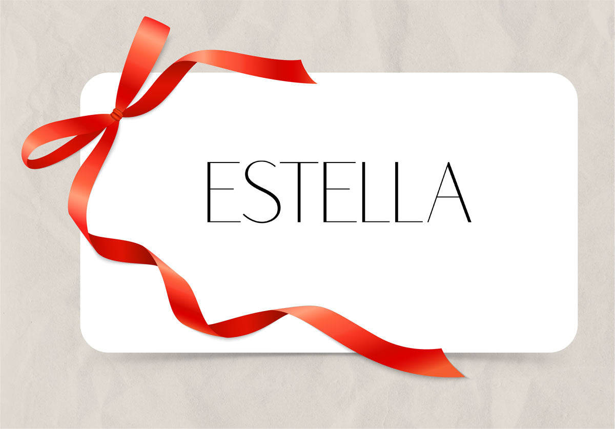Estella NYC E-Gift Card 